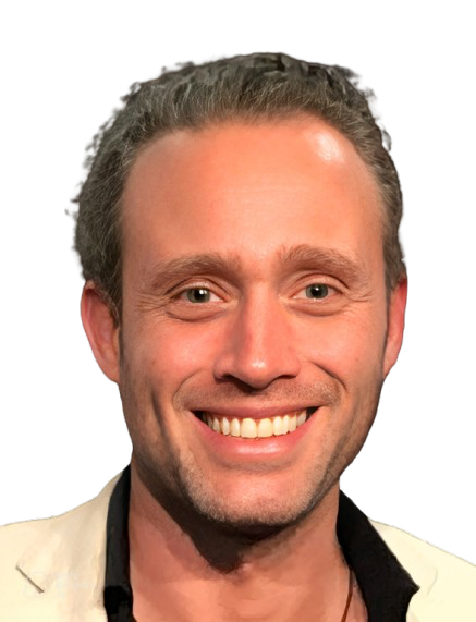 Ruben Spierenburg energetisch therapeut en fysiotherapeut in Heemstede